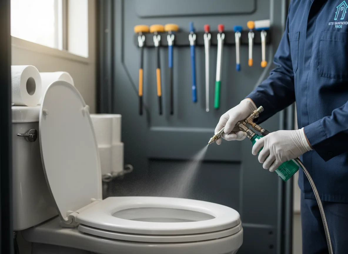 Why choose Construction Site Porta Potty Rental in Fruita, CO